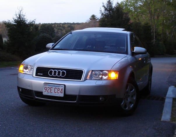 2004 Audi A4 1.8T